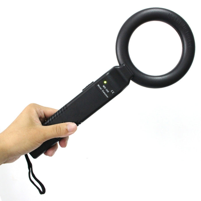 Handheld Metal Detector Examination Room Mobile Phone Security Detector, MD300