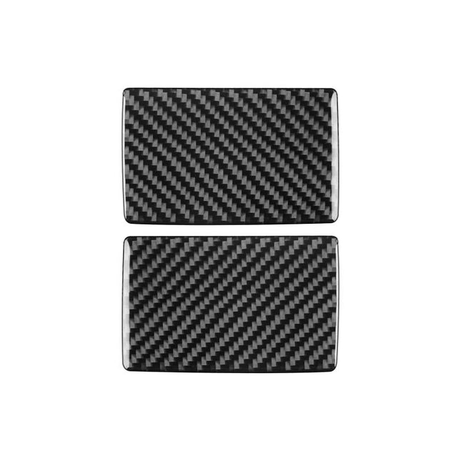 For Mercedes-Benz G-Class W463 2pcs /Set Rear Door Ashtray Sticker