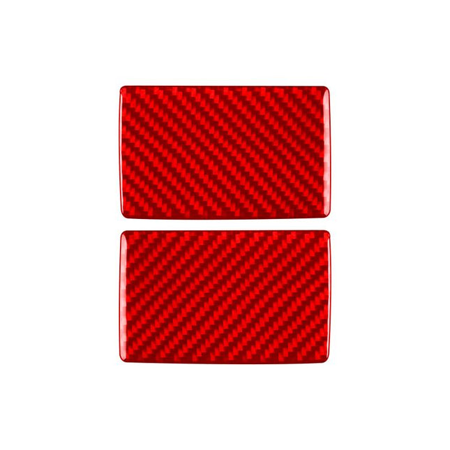 For Mercedes-Benz G-Class W463 2pcs /Set Rear Door Ashtray Sticker