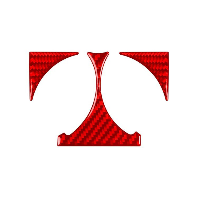For Mercedes-Benz G-Class W463 3pcs /Set Rear Drain Cup Holder Sticker
