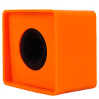 Quadratisch Orange