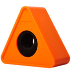 Dreieckig Orange