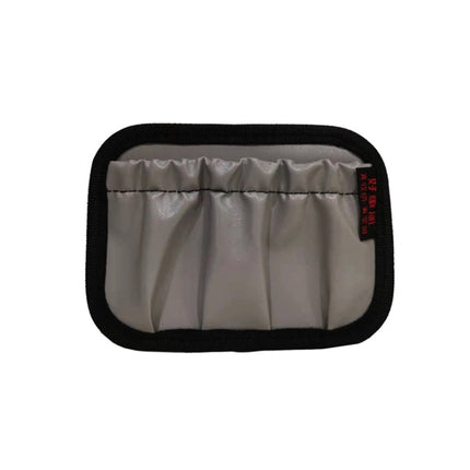 Car Instrument Console Adhesive Net Pocket Storage Hanging Bag, H011 Black Large, H012 Beige Large, H264 Gray Large, H013 Black Small, H014 Beige Small, H265 Gray Small