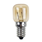 15W Copper Nickel Plating Lamp Head