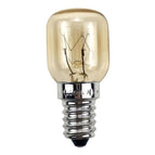 25W Copper Nickel Plating Lamp Head
