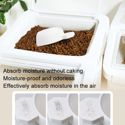 HAZAI Diatomaceous Earth Drying Spoon Pet Grain Bin Moisture Resistant Drying Scoop