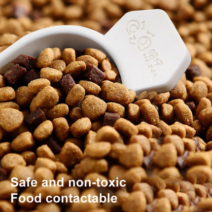 HAZAI Diatomaceous Earth Drying Spoon Pet Grain Bin Moisture Resistant Drying Scoop