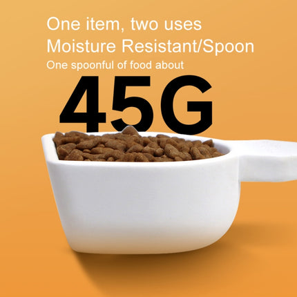 HAZAI Diatomaceous Earth Drying Spoon Pet Grain Bin Moisture Resistant Drying Scoop