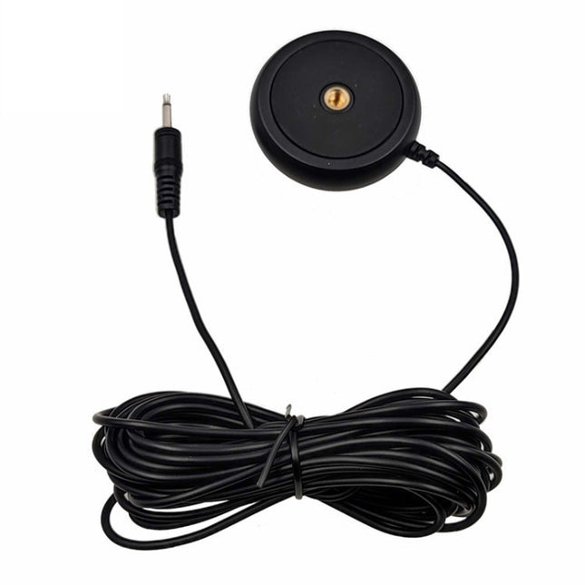 3.5mm Straight Plug Audio Calibration Desktop Microphone
