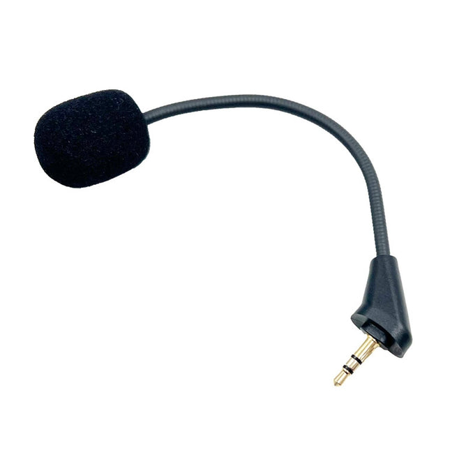 Internet Cafe E-Sports Gaming Headset Mikrofon, Für Kingston HyperX Cloud Alpha, Für Altes Kingston Hyper X Cloud II / Cloud X / Cloud Core / Cloud Pro Silber, 2021 Kingston Hyper X Cloud II / Cloud X / Cloud Core / Cloud Pro Silber