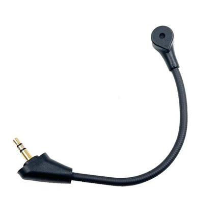 Internet Cafe E-Sports Gaming Headset Mikrofon, Für Kingston HyperX Cloud Alpha, Für Altes Kingston Hyper X Cloud II / Cloud X / Cloud Core / Cloud Pro Silber, 2021 Kingston Hyper X Cloud II / Cloud X / Cloud Core / Cloud Pro Silber