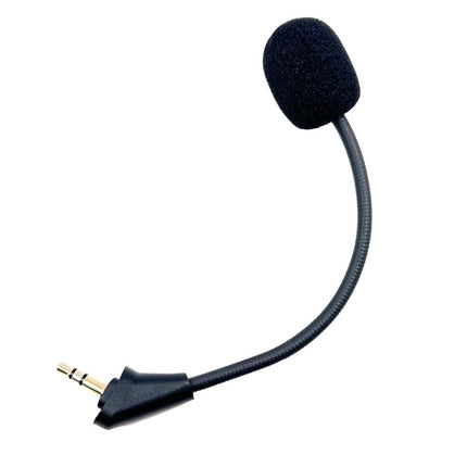 Internet Cafe E-Sports Gaming Headset Mikrofon, Für Kingston HyperX Cloud Alpha, Für Altes Kingston Hyper X Cloud II / Cloud X / Cloud Core / Cloud Pro Silber, 2021 Kingston Hyper X Cloud II / Cloud X / Cloud Core / Cloud Pro Silber