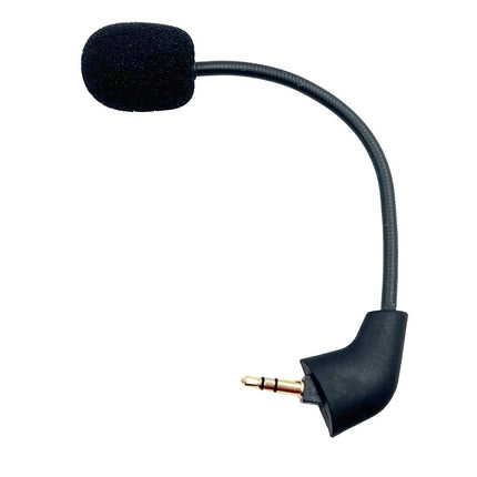 Internet Cafe E-Sports Gaming Headset Mikrofon, Für Kingston HyperX Cloud Alpha, Für Altes Kingston Hyper X Cloud II / Cloud X / Cloud Core / Cloud Pro Silber, 2021 Kingston Hyper X Cloud II / Cloud X / Cloud Core / Cloud Pro Silber