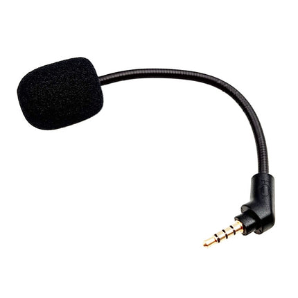 Internet Cafe E-Sports Gaming Headset Mikrofon, Für Kingston HyperX Cloud Alpha, Für Altes Kingston Hyper X Cloud II / Cloud X / Cloud Core / Cloud Pro Silber, 2021 Kingston Hyper X Cloud II / Cloud X / Cloud Core / Cloud Pro Silber