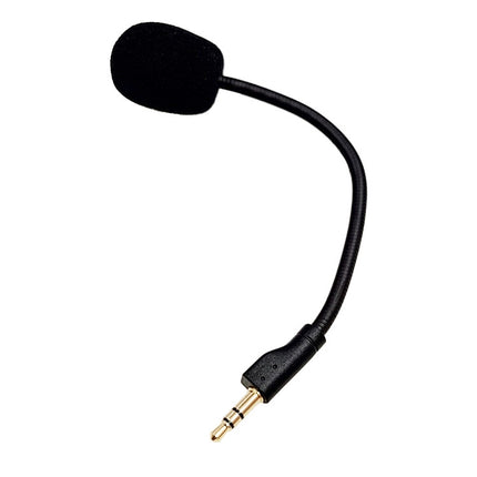 Internet Cafe E-Sports Gaming Headset Mikrofon, Für Kingston HyperX Cloud Alpha, Für Altes Kingston Hyper X Cloud II / Cloud X / Cloud Core / Cloud Pro Silber, 2021 Kingston Hyper X Cloud II / Cloud X / Cloud Core / Cloud Pro Silber