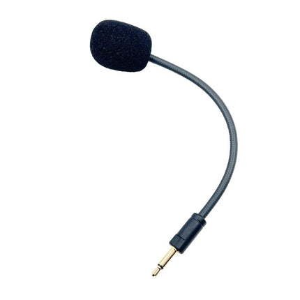 Internet Cafe E-Sports Gaming Headset Mikrofon, Für Kingston HyperX Cloud Alpha, Für Altes Kingston Hyper X Cloud II / Cloud X / Cloud Core / Cloud Pro Silber, 2021 Kingston Hyper X Cloud II / Cloud X / Cloud Core / Cloud Pro Silber