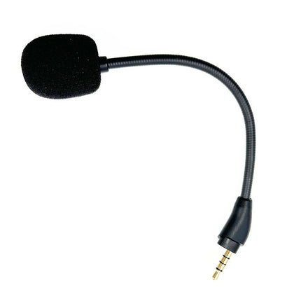 Internet Cafe E-Sports Gaming Headset Mikrofon, Für Kingston HyperX Cloud Alpha, Für Altes Kingston Hyper X Cloud II / Cloud X / Cloud Core / Cloud Pro Silber, 2021 Kingston Hyper X Cloud II / Cloud X / Cloud Core / Cloud Pro Silber