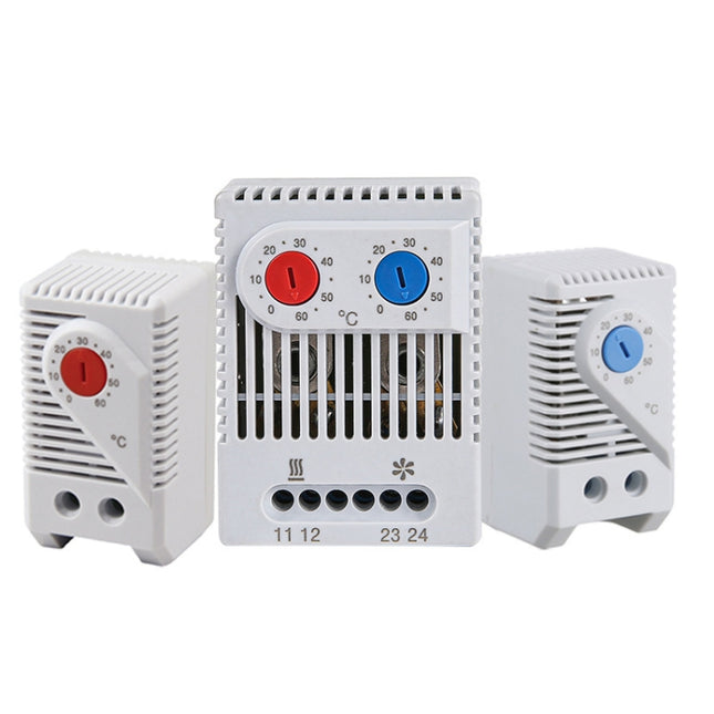 SINOTIMER Small Mechanical Temperature Regulator Control Panel Thermostat