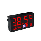 2 in 1 Temperature Red