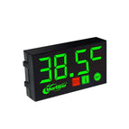 2 in 1 Temperature Green