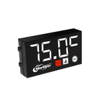 2 in 1 Water Temperature White