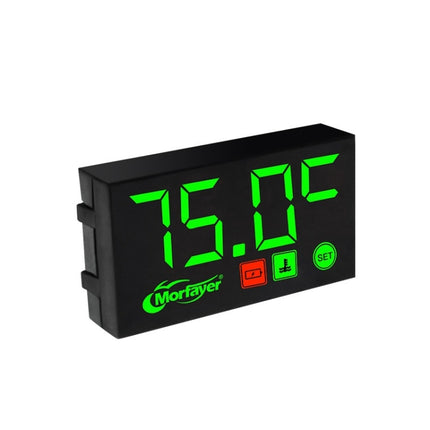 Compact LED Digital Display Time Voltmeter, 3 in 1 Red, 3 in 1 Blue, 3 in 1 White, 3 in 1 Green, 2 in 1 Temperature Red, 2 in 1 Temperature Blue, 2 in 1 Temperature White, 2 in 1 Temperature Green, 2 in 1 Water Temperature Red                          ...