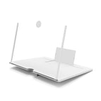 16-inch-White