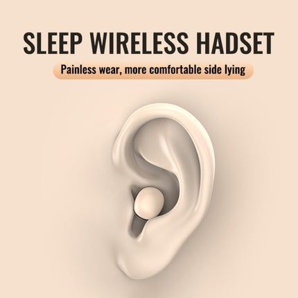 Mini TWS Bluetooth Earphones With Rectangular Bin Noise Reduction Long Life Sleep Wireless Music Earbuds, mini13s