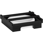 24 x 26.5 x 6.5 / Black
