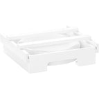 24 x 26.5 x 6.5 / White