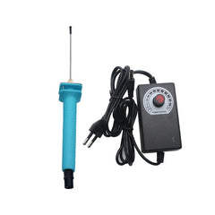 KT Foam Board Cutting Pen Electrothermal Cutting Knife Thermal Melting Pen Tool, 5cm, 10cm, 15cm, 20cm, 25cm
