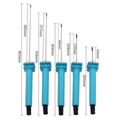 KT Foam Board Cutting Pen Electrothermal Cutting Knife Thermal Melting Pen Tool, 5cm, 10cm, 15cm, 20cm, 25cm