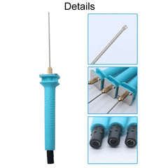 KT Foam Board Cutting Pen Electrothermal Cutting Knife Thermal Melting Pen Tool, 5cm, 10cm, 15cm, 20cm, 25cm