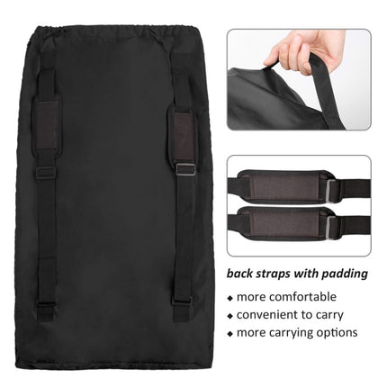 Car Child Safety Seat Travel Bag Baby Stroller Wheelchair Storage Bag