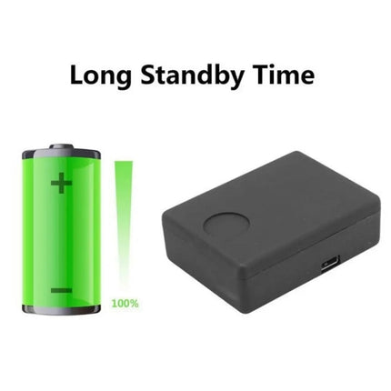 2G Callback Locator Anti-Theft Voice-Activated Sensor Alarm, N9 EU