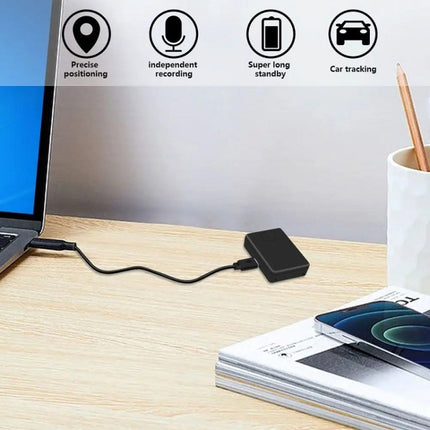 2G Callback Locator Anti-Theft Voice-Activated Sensor Alarm, N9 EU