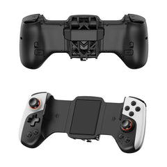 Mobile Phone Gaming Controller with Cooler & 2 Back Button Macro Programmable