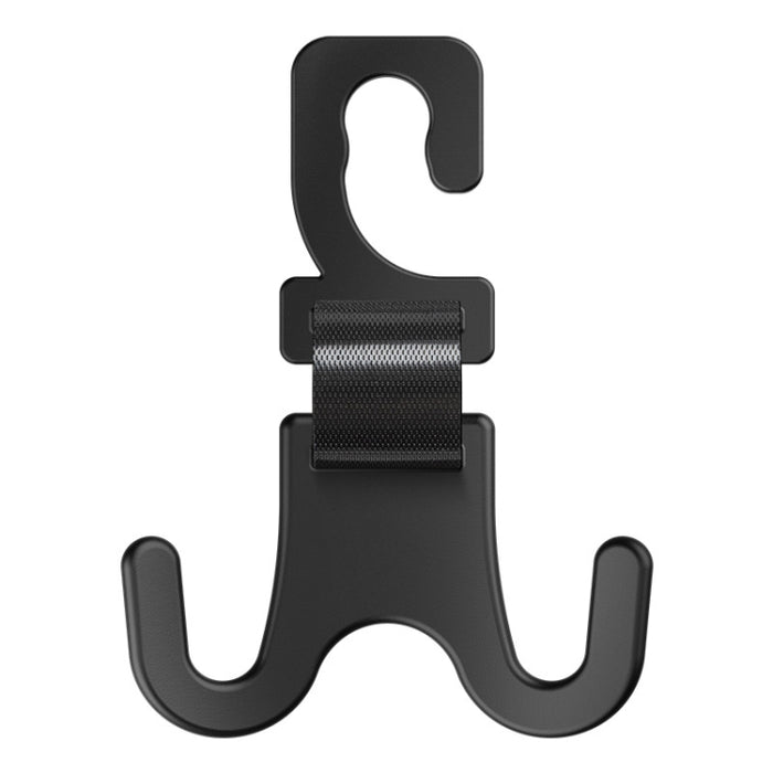 Car Electrical Bike Dual Hooks Stroller Portable Multi-Purpose Pole Hangers