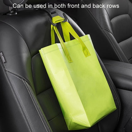 Car Electrical Bike Dual Hooks Stroller Portable Multi-Purpose Pole Hangers