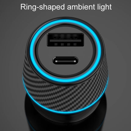 QIAKEY Dual Fast Charging Charger One To Two Cigarette Lighter, TH218 36W, TH219 48W, TH215 43W, TH229 95W