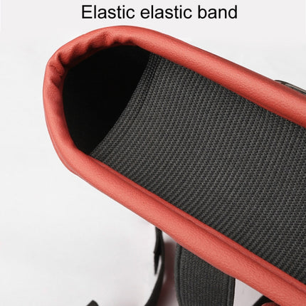 Auto Armrest Tissue Box Car Seat Back Hanging Napkin Pack Cover