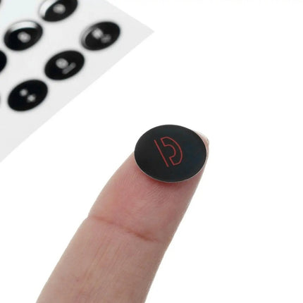 For Mercedes Benz C/E/GLK/W 2007-2014 Radio Button Repair Sticker