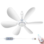Fan+Remote Control Speed Control Cord