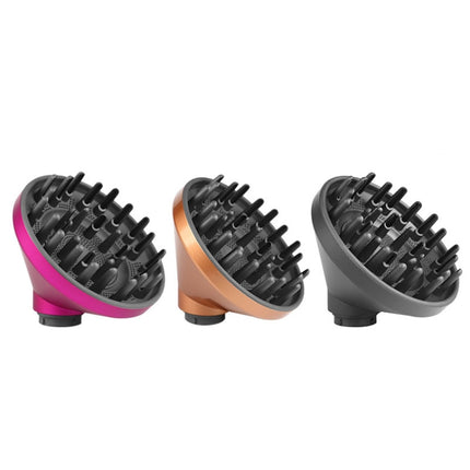 Piezas de repuesto para boquilla de difusor para Dyson Airwrap HS01 HS05