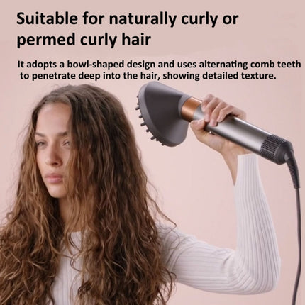 Piezas de repuesto para boquilla de difusor para Dyson Airwrap HS01 HS05