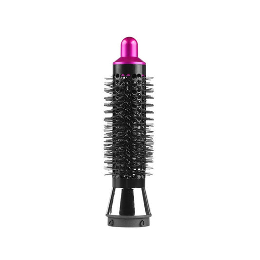 Para accesorios de rizador de pelo Dyson Airwrap, peine cilíndrico de 20 mm en rojo rosa, peine cilíndrico de 20 mm en dorado, peine cilíndrico de 55 mm en rojo rosa, peine cilíndrico de 55 mm en dorado, peine cilíndrico de 55 mm en plateado