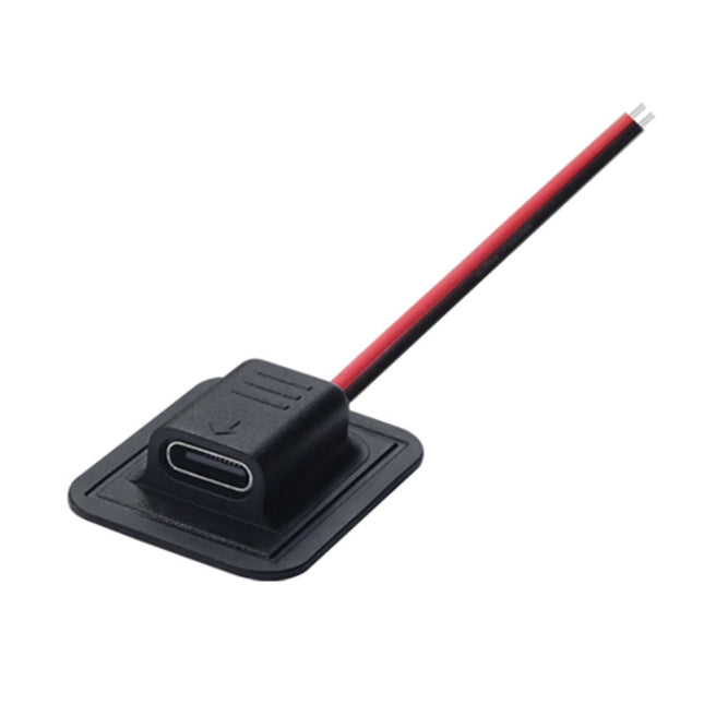 Sewing Wire Charging Thermal Products Busbar Cord Protective Equipment Heating Power Cord, DC35135, DC5521, Micro, Type-C