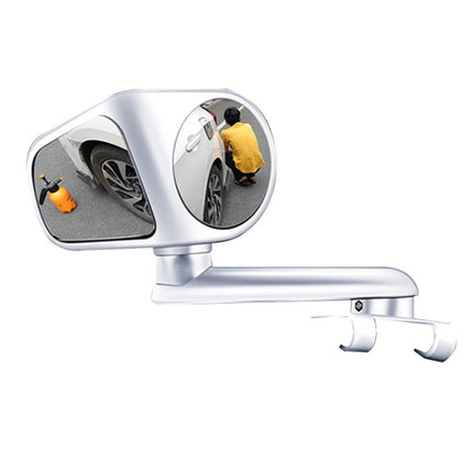Car Auxiliary Mirror Multi-Function Wide-Angle Rear View Reversing Mirror
