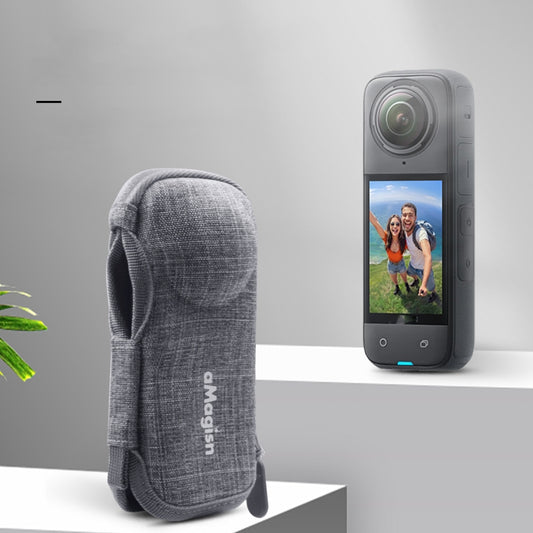 For Insta360 X4 aMagisn Storage Bag  Anti-scratch Carry Case, Body Bag