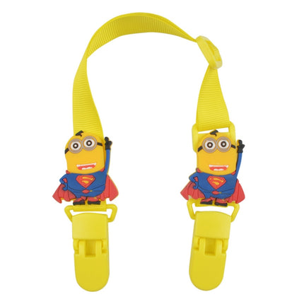 15-30cm Adjustable Baby Handkerchief Clip Infant Drool Towel Clip Cartoon Neck Tissue Clip, 29, 30, 31, 32, 33, 34, 35, 36, 37, 38, 39